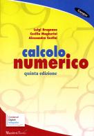 Calcolo numerico. Con espansione online di Luigi Brugnano, Cecilia Magherini, Alessandra Sestini edito da Masterbooks