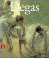 Degas classico e moderno edito da Skira