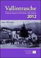 Memorie di genti tra Val Grande e Alto Verbano edito da Magazzeno Storico Verbanese