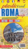 Pianta di Roma «Colosseo» edito da Edizioni Cartografiche Lozzi