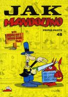 Jak Mandolino vol.1 di Benito Jacovitti edito da Hachette (Milano)