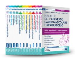 Manuale di medicina e chirurgia vol.1-11 edito da Edises professionale