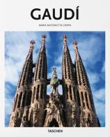 Gaudí. Ediz. inglese di Maria Antonietta Crippa edito da Taschen