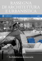 Rassegna di architettura e urbanistica vol.167 edito da Quodlibet