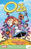 Il meraviglioso Mago di Oz-Il meraviglioso regno di Oz di L. Frank Baum, Eric Shanower, Skottie Young edito da Panini Comics