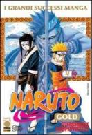 Naruto gold deluxe vol.4 di Masashi Kishimoto edito da Panini Comics