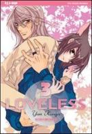 Loveless vol.3 di Yun Kouga edito da Edizioni BD
