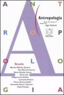 Antropologia (2004) vol.4 edito da Booklet Milano