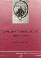 Il parlamento siciliano del 1615 edito da Bonanno