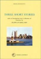 Three short stories with an introduction and a collection of exercices di Ernest Hemingway edito da Herbita