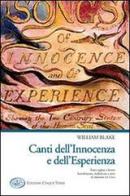 Canti dell'innocenza e dell'esperienza di William Blake edito da Edizioni Cinque Terre