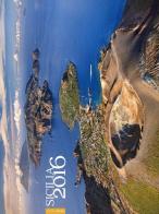 Calendario Sicilia 2016 edito da Sime Books