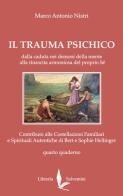 Il trauma psichico. Dalla caduta nei demoni della mente alla rinascita armoniosa del proprio Sé. Contributo alle Costellazioni Familiari e Spirituali Autentiche di Bert vol.4 di Marco Antonio Nistri edito da Libreria Salvemini