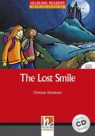 The Lost Smile. Livello 3 (A2). Con CD Audio di Christian Holzmann edito da Helbling