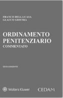 Ordinamento penitenziario commentato di Franco Della Casa, Glauco Giostra edito da CEDAM