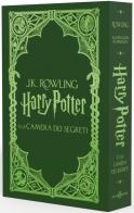 Harry Potter e la camera dei segreti. Ediz. MinaLima con cofanetto di J. K. Rowling edito da Salani