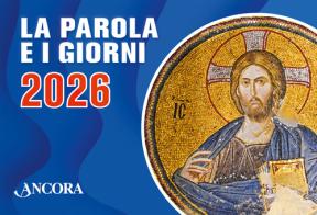 La parola e i giorni 2026. Rito romano edito da Ancora