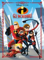 Gli Incredibili. Una «normale» famiglia di supereroi. Ediz. a colori edito da Disney Libri
