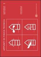 Appunti di fisica tecnica edito da Bozen-Bolzano University Press