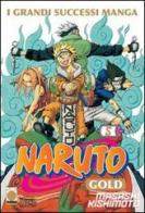 Naruto gold deluxe vol.5 di Masashi Kishimoto edito da Panini Comics