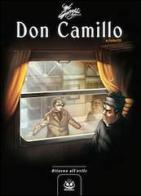 Don Camillo a fumetti vol.2 di Davide Barzi, Silvia Lombardi, Alessandro Mainardi edito da Renoir Comics