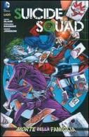 Suicide Squad vol.3 edito da Lion