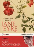 Jane Eyre letto da Alba Rohrwacher. Audiolibro. 2 CD Audio formato MP3 di Charlotte Brontë edito da Emons Edizioni