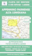 Appennino toscoemiliano e alta lunigiana edito da Edizioni Multigraphic