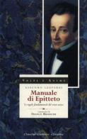 Manuale di Epitteto di Giacomo Leopardi edito da Gallone