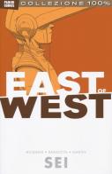 East of West vol. 6 di Jonathan Hickman edito da Panini Comics