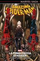 La prima caccia di Kraven. Amazing Spider-Man di Phil Jimenez, Marc Guggenheim, Marcos Martin edito da Panini Comics