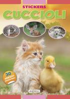 I cuccioli. Stickers. Con adesivi. Ediz. illustrata edito da Elisedizioni