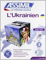 L' ukrainien. Con 4 CD Audio. Con CD Audio formato MP3 di Tatiana Ilyushyna Ollier edito da Assimil Italia