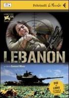 Lebanon. DVD. Con libro di Samuel Maoz edito da Feltrinelli