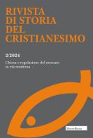 Rivista di storia del cristianesimo (2024) vol. 2 edito da Morcelliana