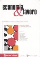 Economia & lavoro (2006) vol.2 edito da Carocci