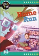 Home run. Per la Scuola media. Con CD-ROM di Ken Singleton edito da ELI