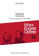 Opere complete vol.30 di Karl Marx edito da Lotta Comunista