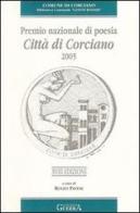 Diciottesimo Premio nazionale di poesia città di Corciano 2005 edito da Guerra Edizioni