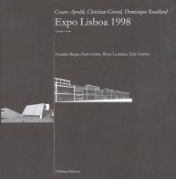 Expo Lisboa 1998 di Cesare Ajroldi, Christian Girare, Dominique Rouillard edito da Officina