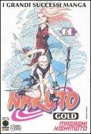 Naruto gold deluxe vol.6 di Masashi Kishimoto edito da Panini Comics