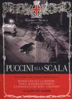Puccini alla Scala. Le pagine più celebri. Ediz. italiana, inglese, tedesca. Con CD Audio edito da Skira Classica