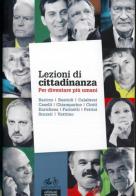 Lezioni di cittadinanza. Per diventare più umani edito da EGA-Edizioni Gruppo Abele