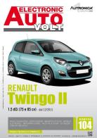 Renault Twingo II. I.5 SCI (75 e 85 CV) dal 12/2011 edito da Autronica
