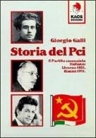 Storia del PCI. Il Partito comunista italiano: Livorno 1921, Rimini 1991