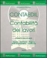 Contaedil. Contabilità dei lavori. Con CD-ROM di Giuseppe Stalteri edito da Grafill