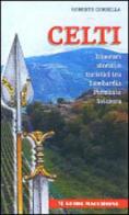 Celti. Itinerari storici e turistici tra Lombardia-Piemonte-Svizzera di Roberto Corbella edito da Macchione Editore