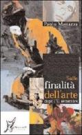 Sulle finalità dell'arte dopo l'11 settembre di Paolo Manazza edito da O Barra O Edizioni