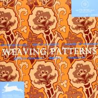 Weaving patterns-Motivi di tessuti. Ediz. italiana e inglese. Con CD-ROM edito da The Pepin Press