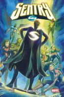 Eredità. Sentry di Jason Loo, Luigi Zagaria edito da Panini Comics